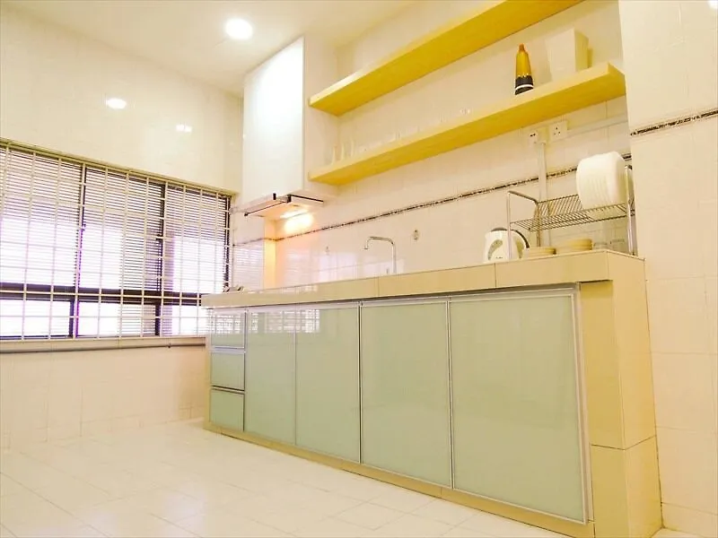 Daire G2 Seaview Condo Malakka