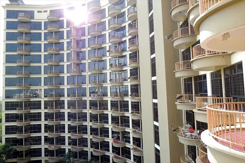 G2 Seaview Condo Malakka Daire
