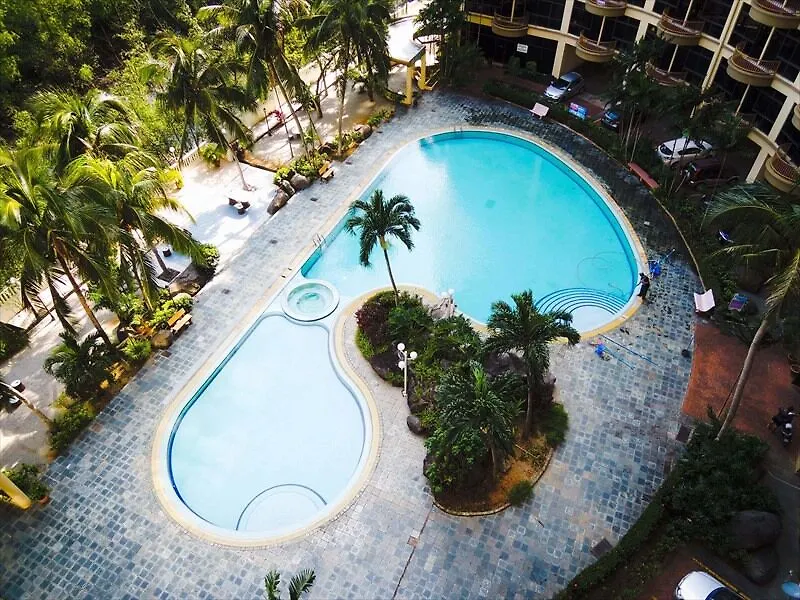 G2 Seaview Condo Malakka Daire