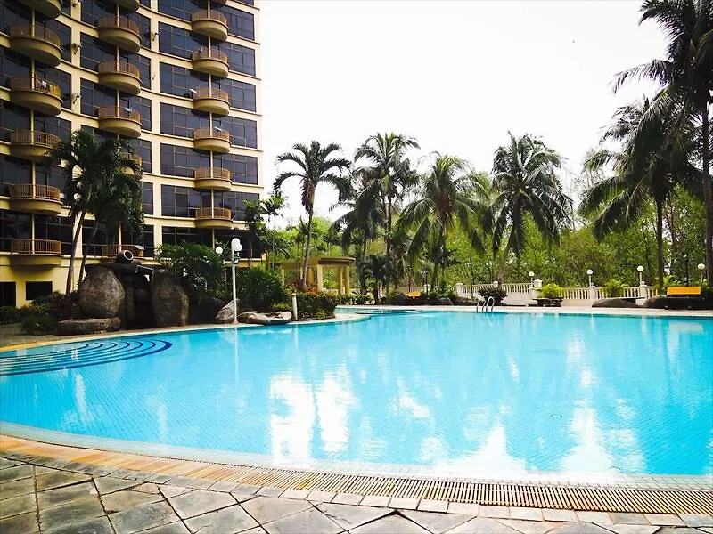 Daire G2 Seaview Condo Malakka